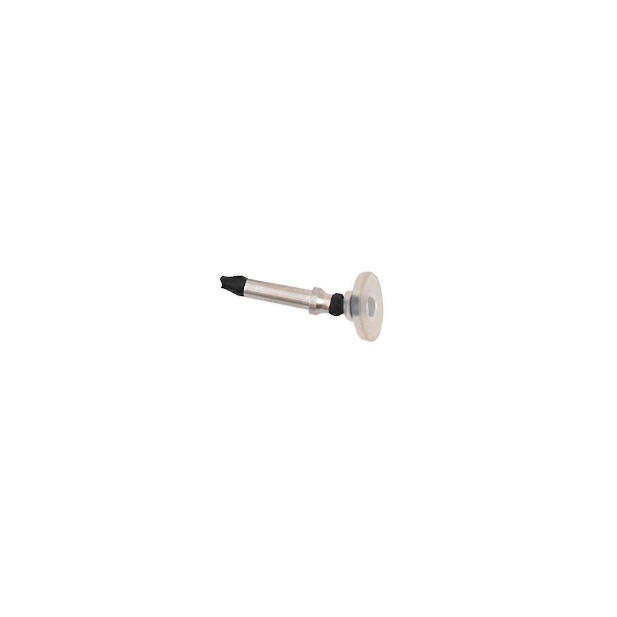 Touch Screen Stylus Stylus Disc Tip Case Clear Disc Design For General Users 1Set