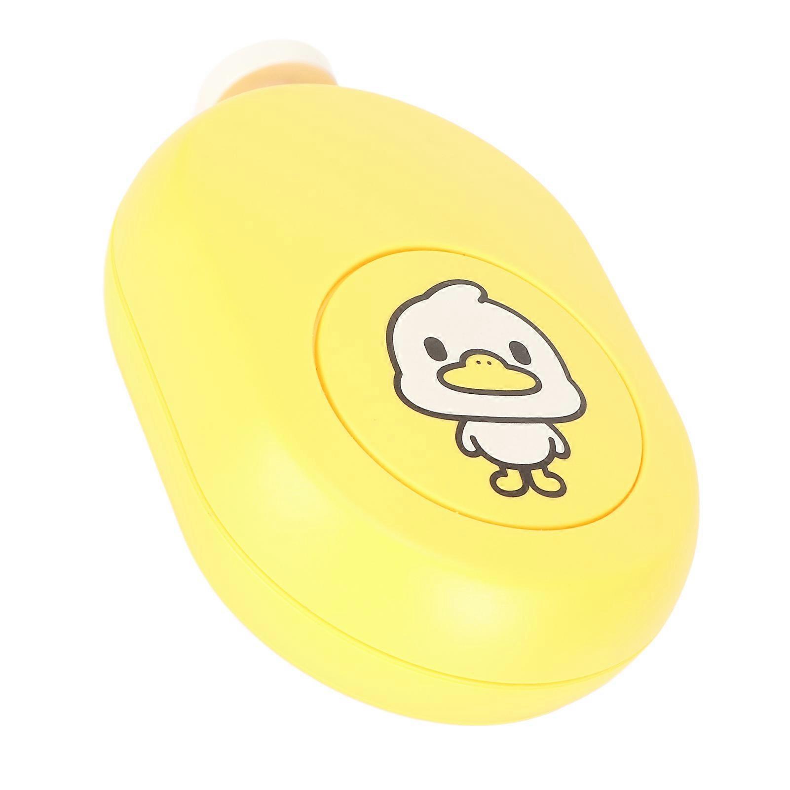 Baby Nail Trimmer Electric Safe Clippers File Kit with 4 Replacement Pads Low Noise 