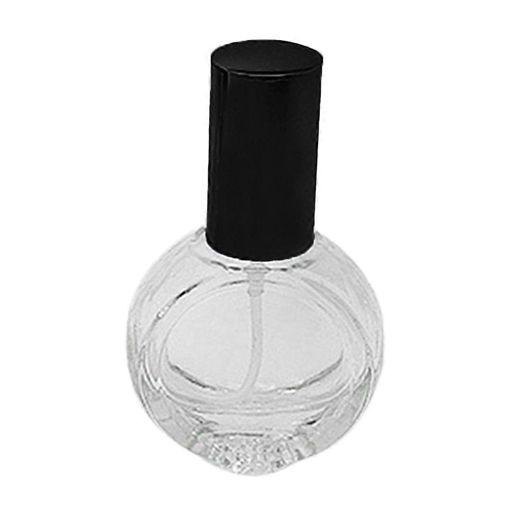 10ml Clear Reusable Refillable Travel Perfume Atomizer Glass Pump Spray Bottle