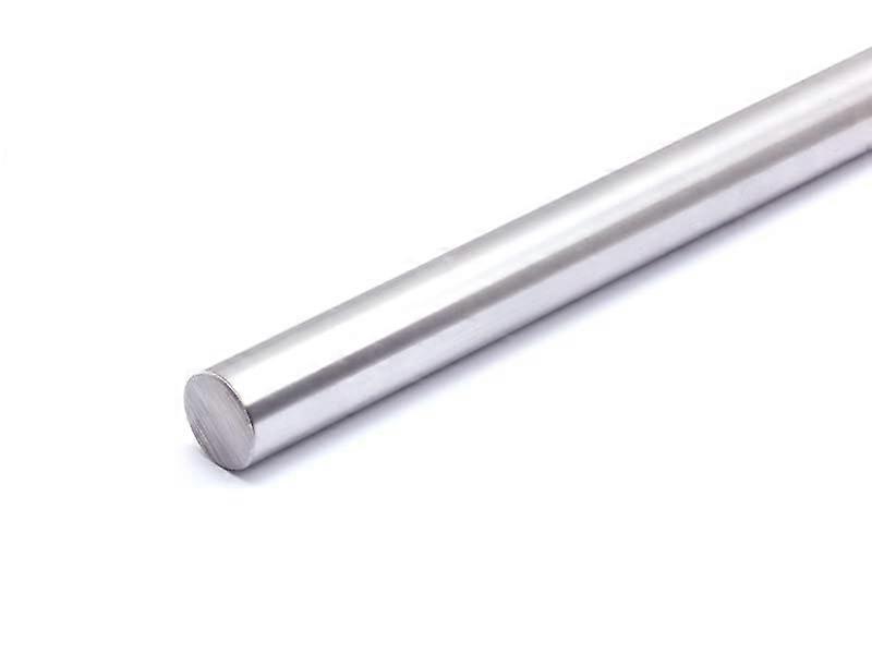 Blank Steel Round, 12 mm h6, Polished, Material C45 (1.0503) Steel Cut Length: 1000 mm 1000mm