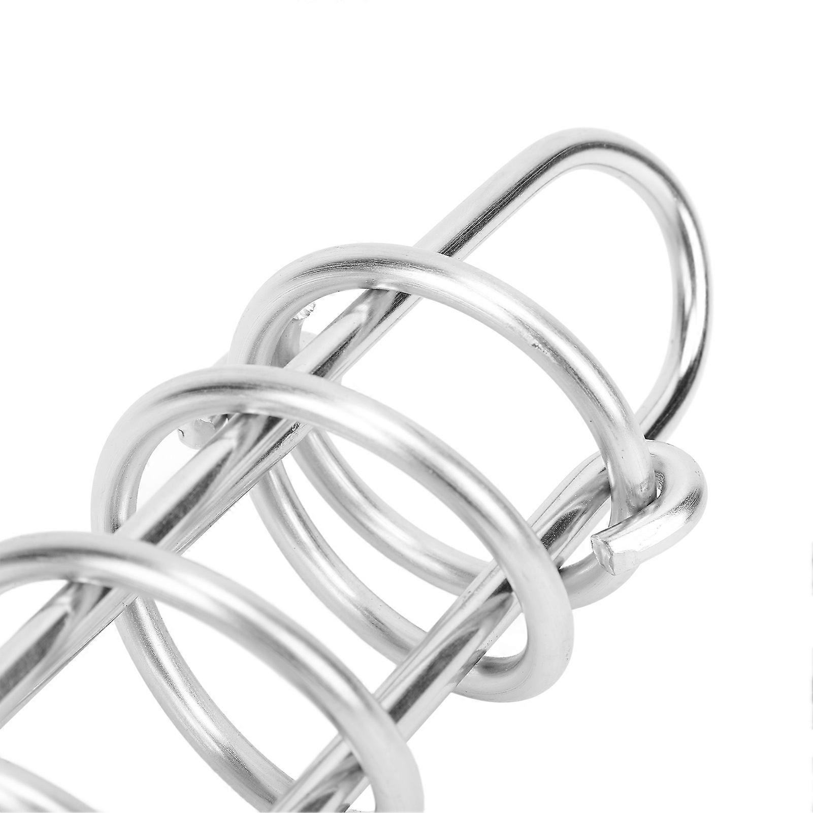 Mooring Spring 6 X 370mm 316 Stainless Steel Mooring Spring Shock Absorber for Ships Yachts