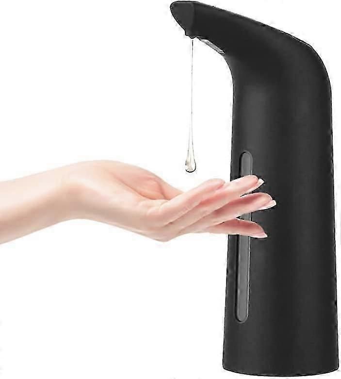 Hands-Free Soap Dispenser  400ml Automatic Waterproof Induction for UK Kitchens