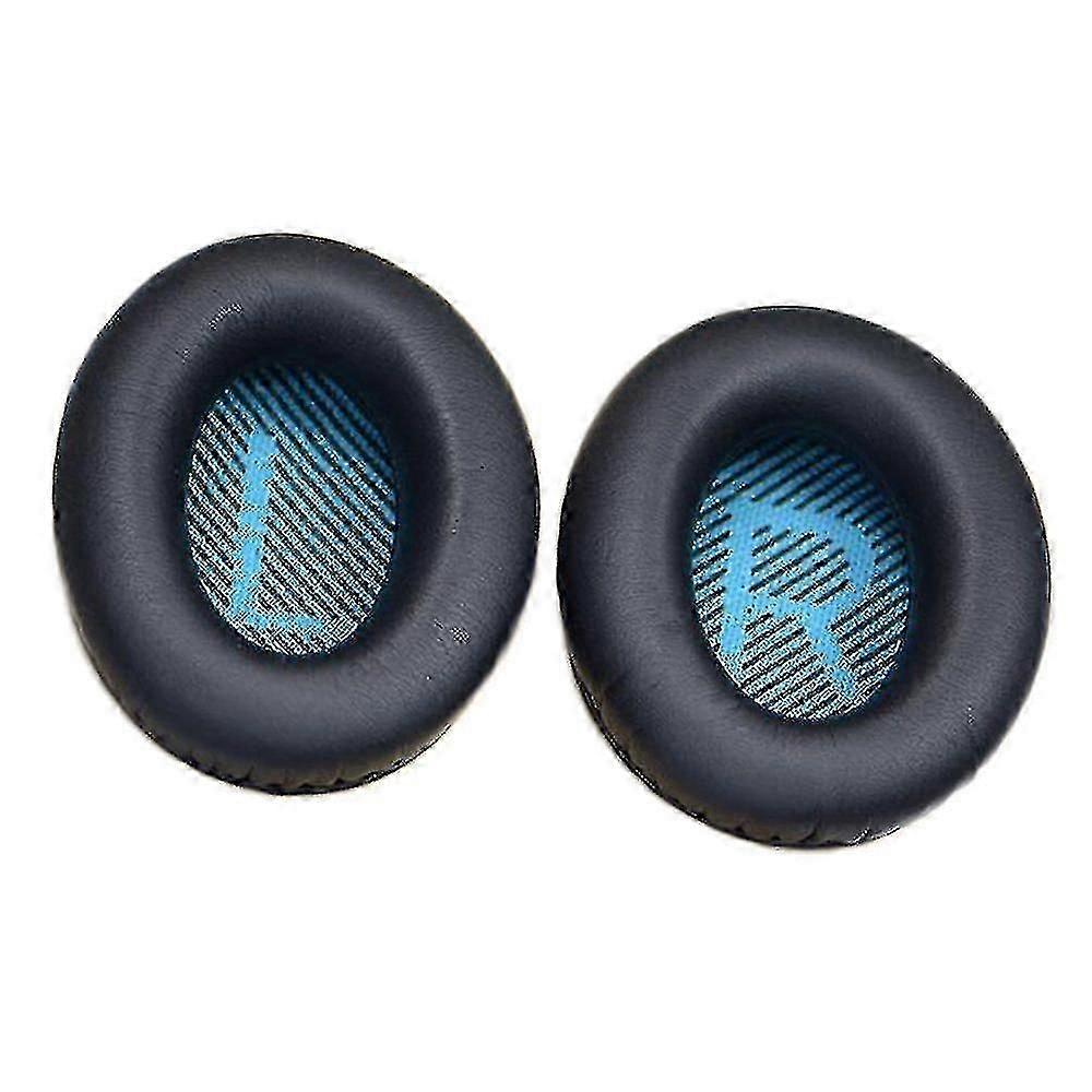 Bose QC35 Replacement Ear Pads - High Quality Memory Foam Cushions