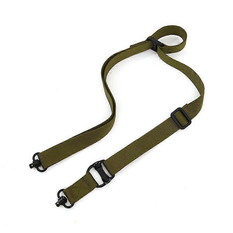 QD Sling Nylon 2 Point Sling Adjust Rifle with QD Swivel Quick Release Sling Attachment Rail Mount