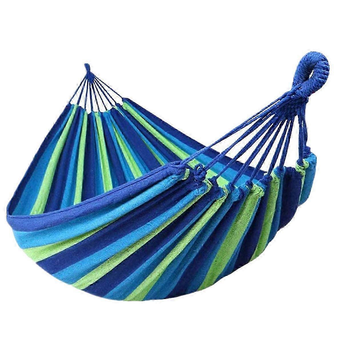 أرجوحة برازيلية مزدوجة ل 2 ، قطن كبير جدا ، 260 × 150 سم ، سعة 300 كجم SZRH A-D