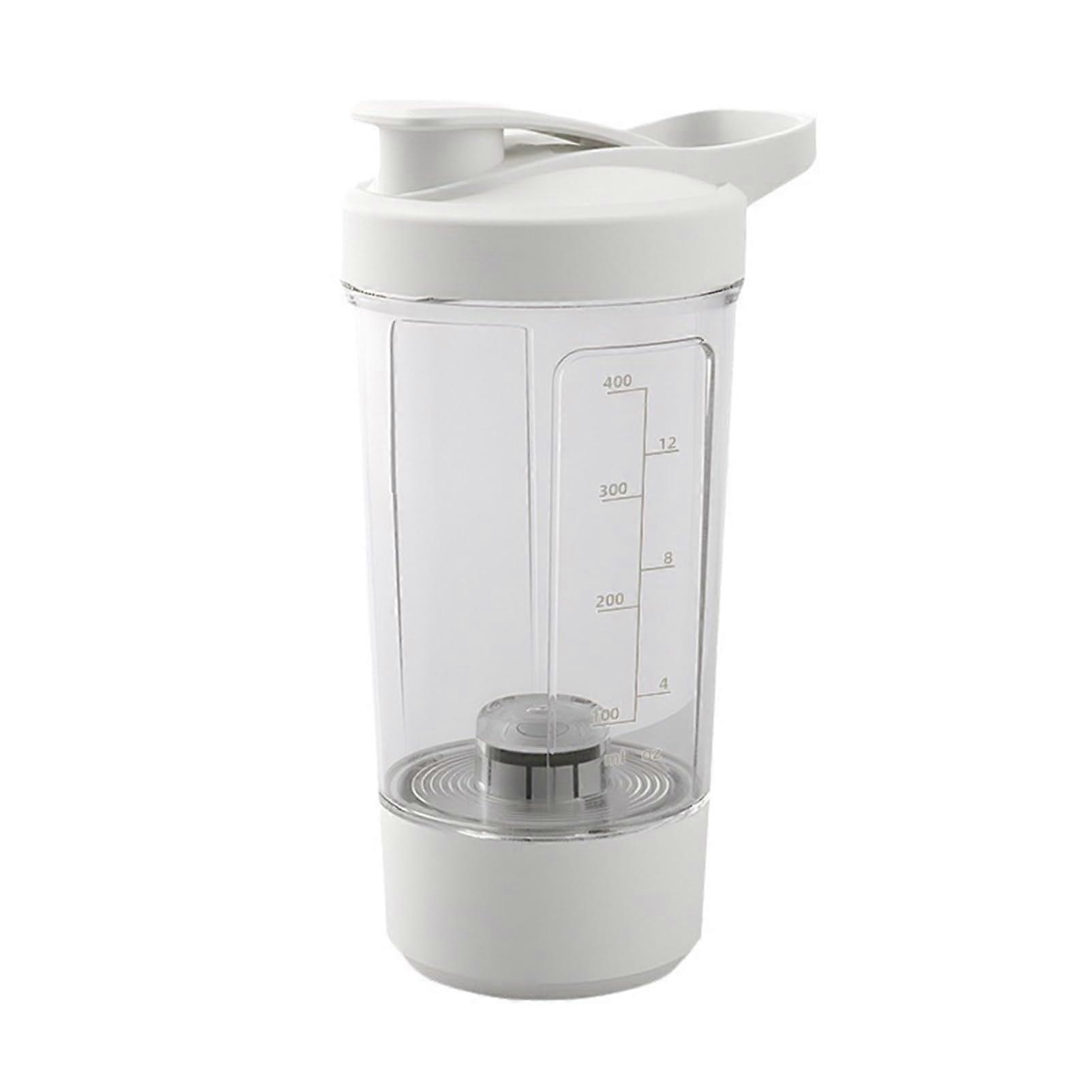 USB Rechargeable Blender Cup for Fitness, SelfStirring for Protein Shakes