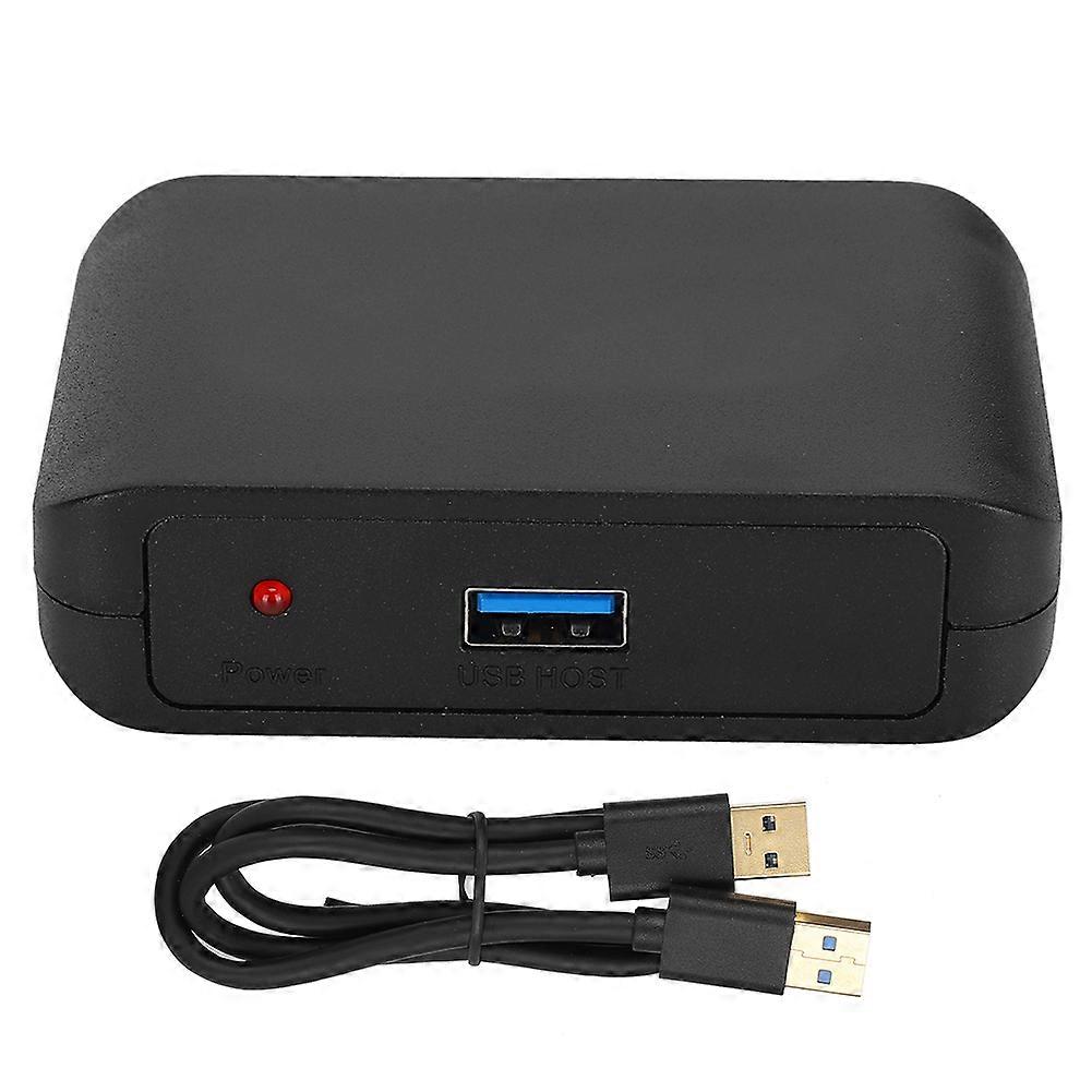 USB 3.0 to HDMI VGA Converter Extender HD Video o Display Adapter for Win/MAC OS
