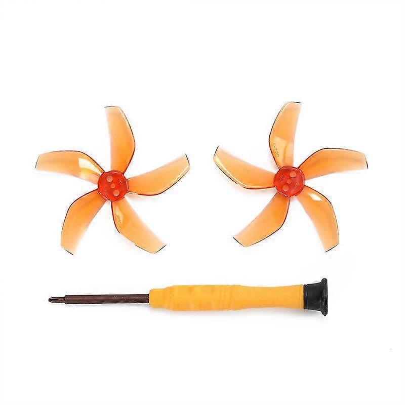 (New) 1pair For DJI Neo RCSTQ Drone 5 Blade Paddle Quick Release Replacement Blade
