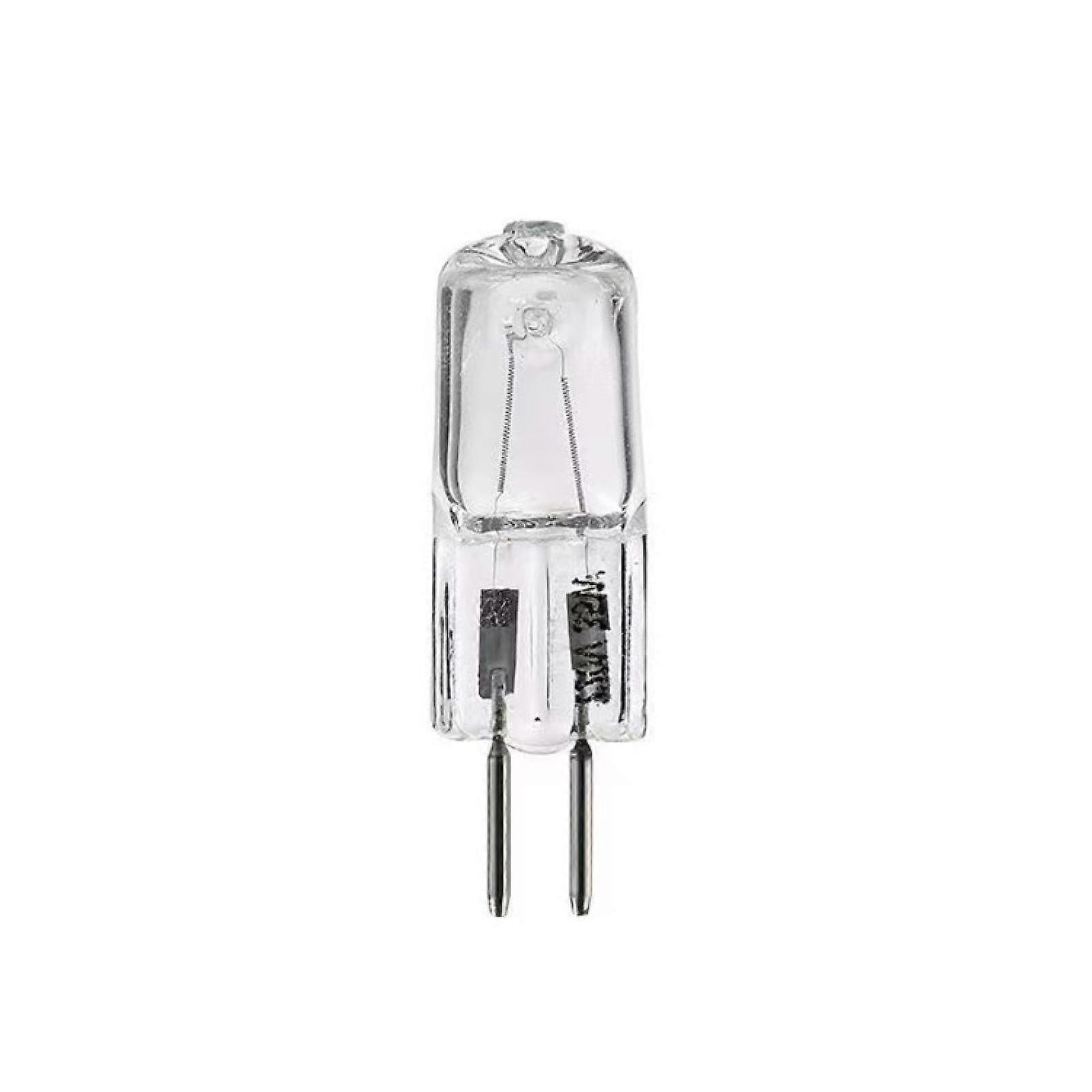 Halogen Bulb G5.3 2-Pin 220-240V 360-Degree Beam Warm White 35W Oil Burner Replacement