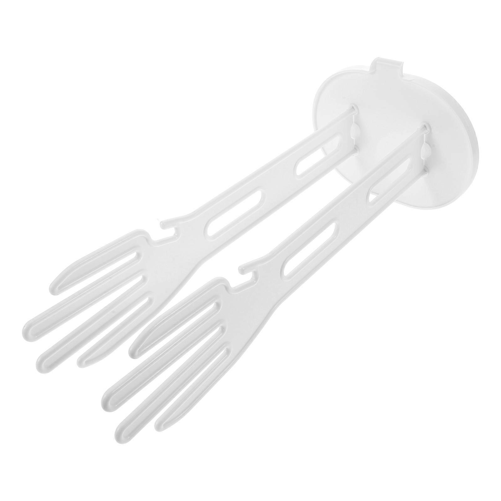 Compact Kitchen Glove and Towel Drying Rack – Space Saving Organizer for Sink Area – Stylish Mitten Holder
