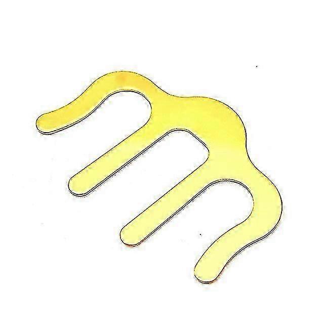 ピアノ、料理本、雑誌などの楽譜ページホルダークリップ