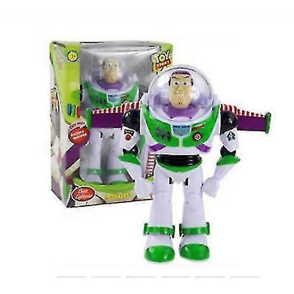 28 سنتيمتر 2 أنماط قصة لعبة 4 طنين Lightyear يتحدث بولي كلوريد الفينيل عمل التين