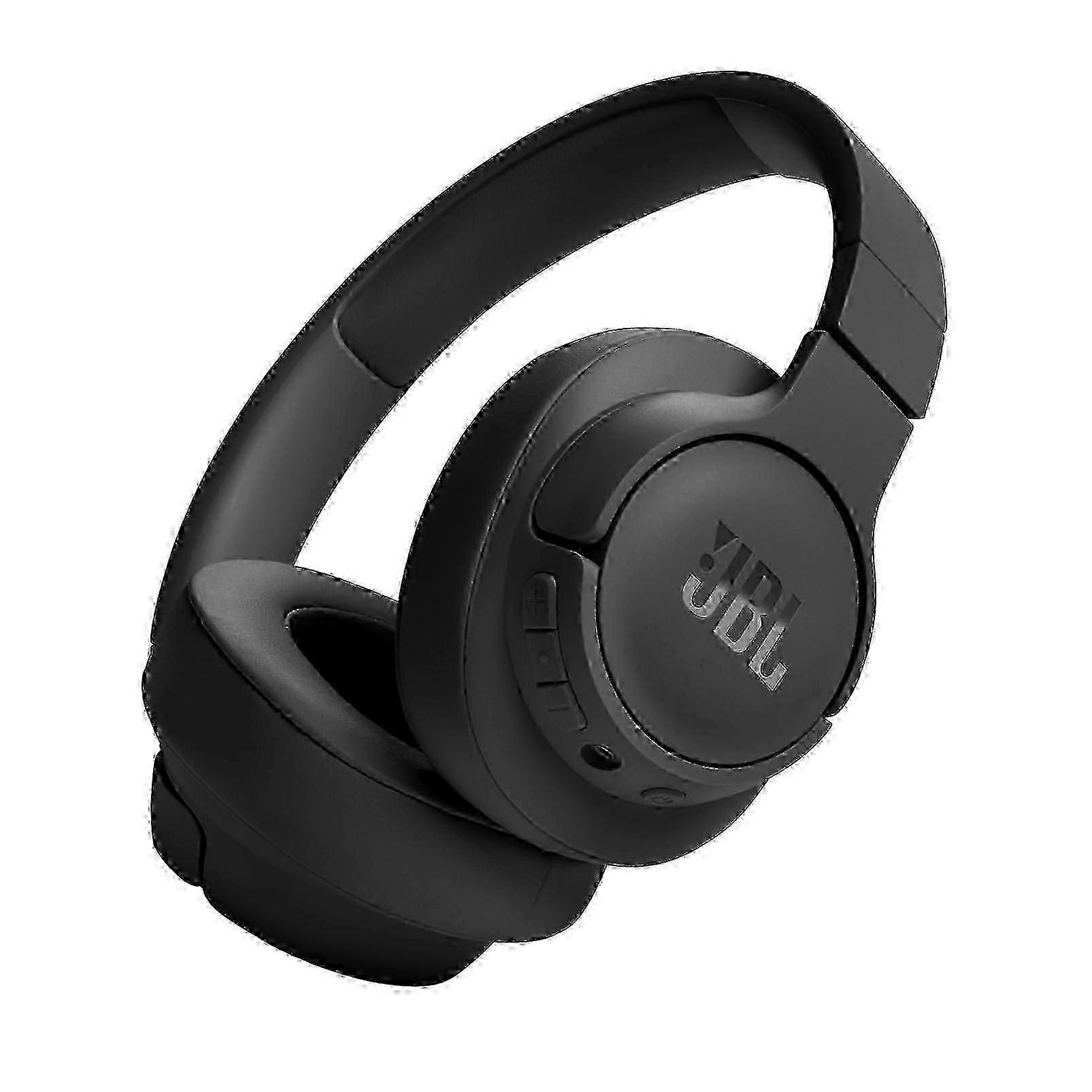 Tune 720BT - سماعات رأس لاسلكية فوق الأذن مع صوت جهير نقي ، بلوتوث 5.3 ، بطارية 76H