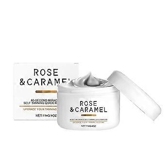 2pcsRose Caramel Body Scrub, Gentle Exfoliator for Smooth Skin on Body & Joints, Moisturizing, Cleansing & Hydrating