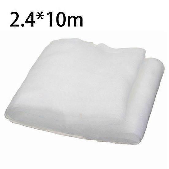 Super Fine Anti Bugs Insect Bird Greenhouse Vegetable Garden Mesh Net Vent Cover