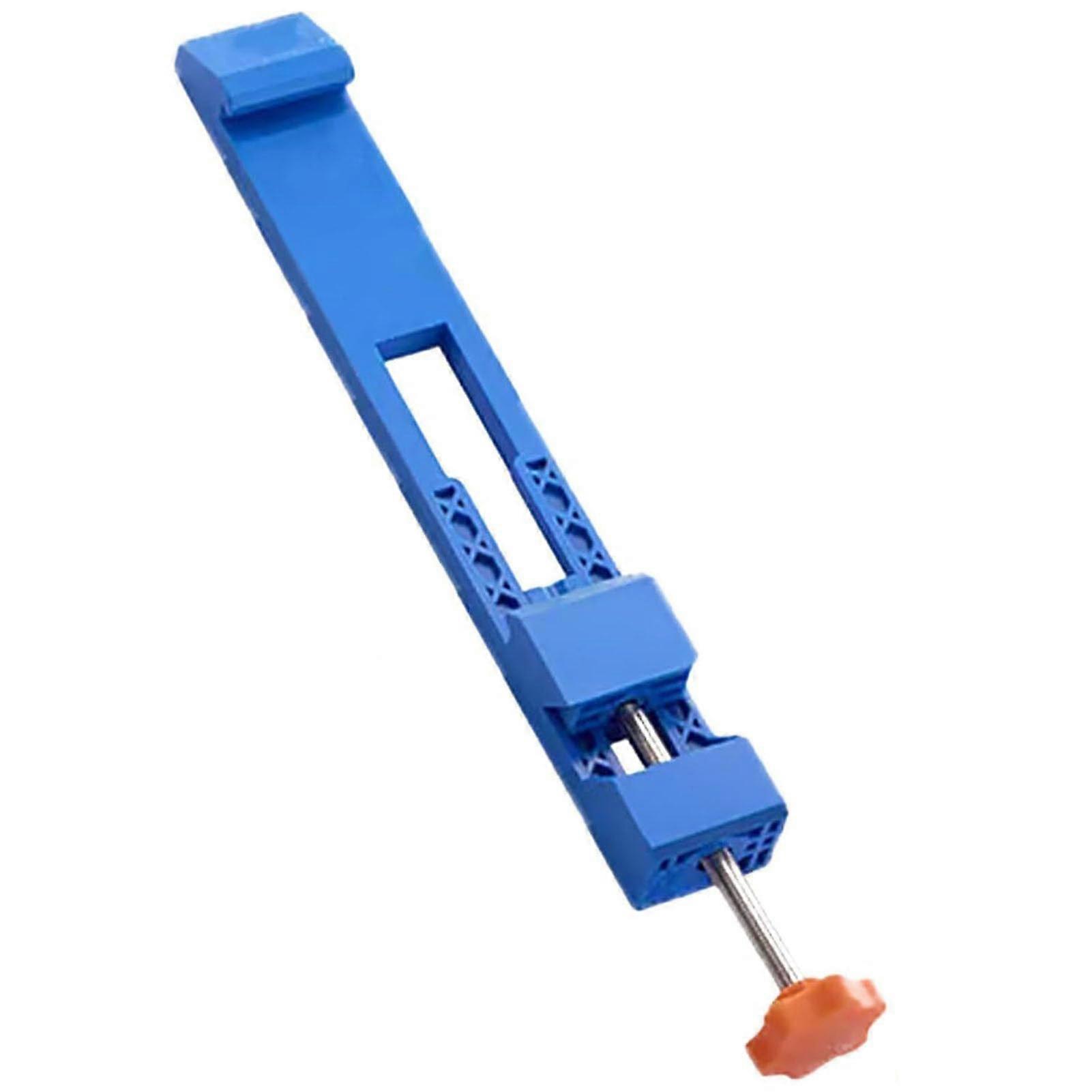 Adjustable Cutting Machine Base Guide, Precision Wood Cutting Guide Rail, Circular Saw Guide Rail for Quick Positioning of Woodworking Tools