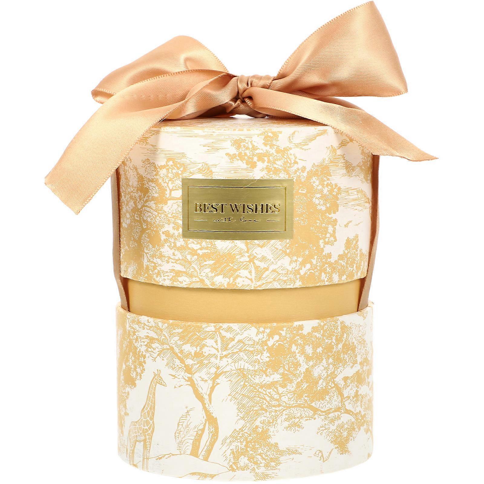 عيد الحب علبة حلوى عبوات محمولة لحفلات الزفاف والحفلات والتفضيلات تصميم صغير أنيق للحلويات والبسكويت