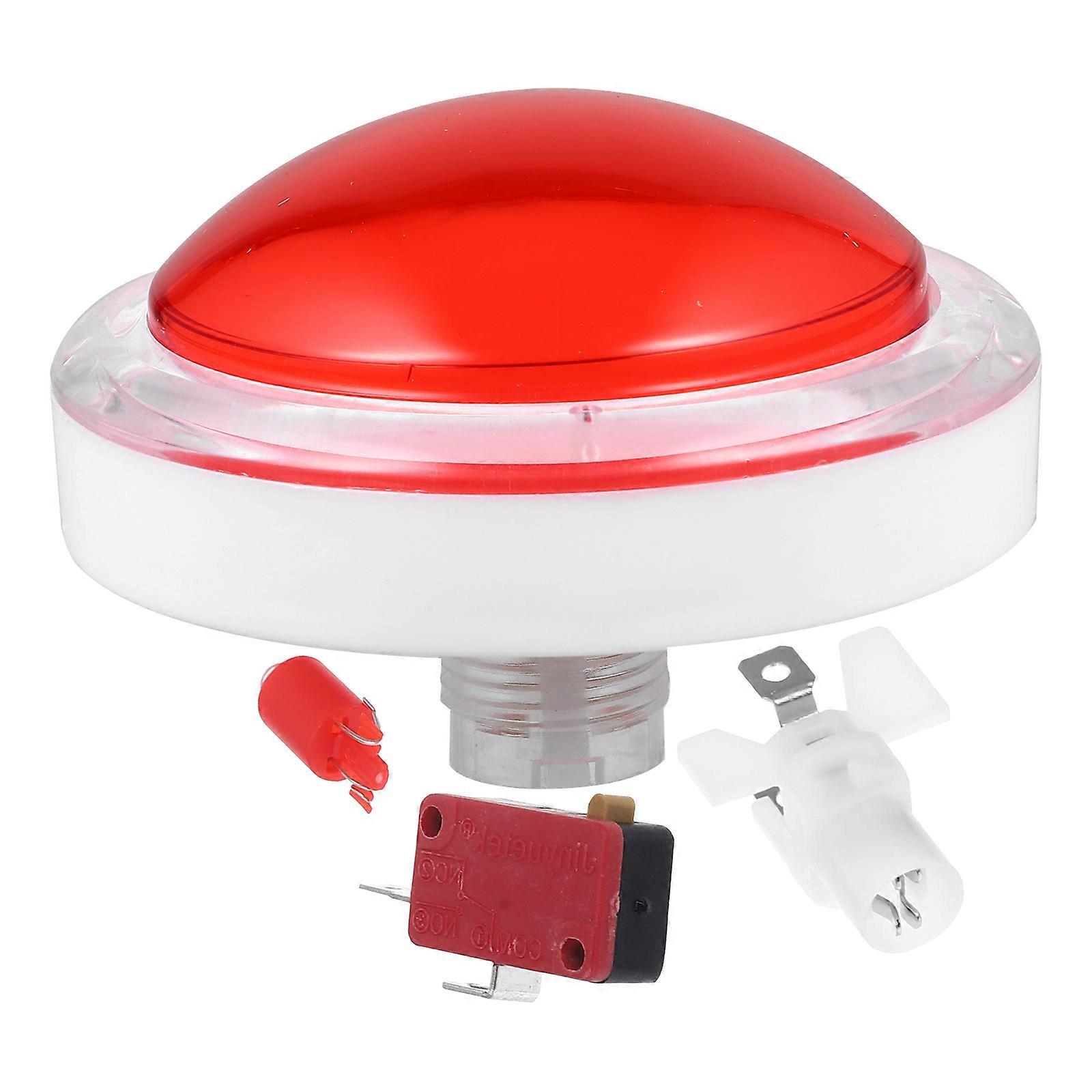 Gaming Game With LED Light For Gamers In Round Shape Ideal For Quiz And Trivia Games 1 Set