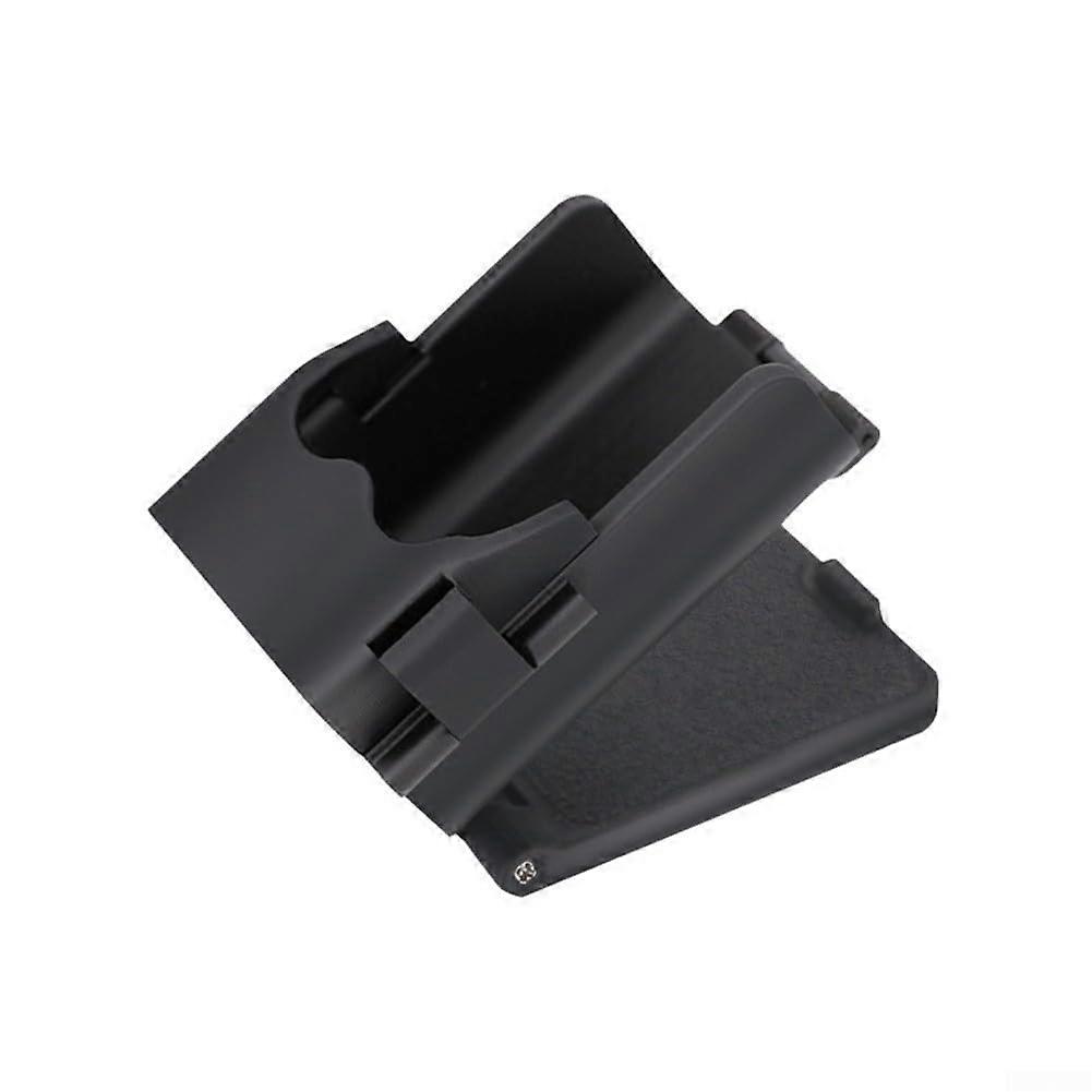 Magnetic Holder for DJI Osmo Pocket 3, Adjustable Multifunctional Mount Base, 180° Expansion Adapter, Black