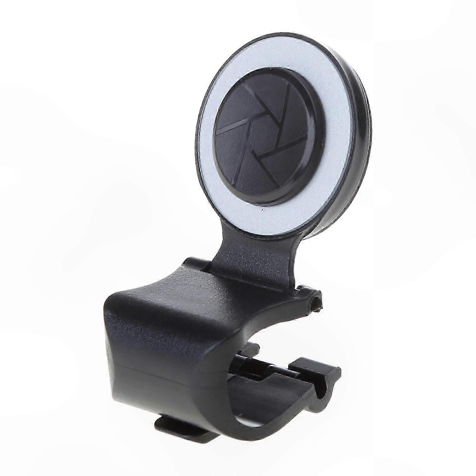 A9 Mobile Phone Joystick Smartphone Mini for Touch Screen Joypad Universal Clip-on Clamp for King's Glory,CF, Tablet Arcade Games red