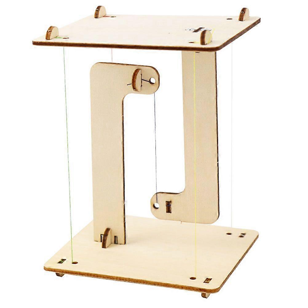 DIY Science Toy Model Educational STEM Toy for Kids and Adults Physics Balance Toy for Classroom and Home Decor Learning Physics