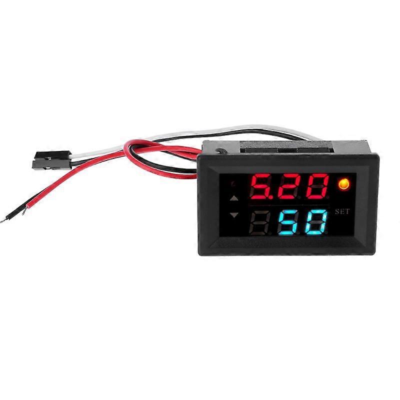 DC 4-30V 单 PWM 信号发生器脉冲频率负载循环模块可调 1Hz-160Khz 45.2x25.8x15mm