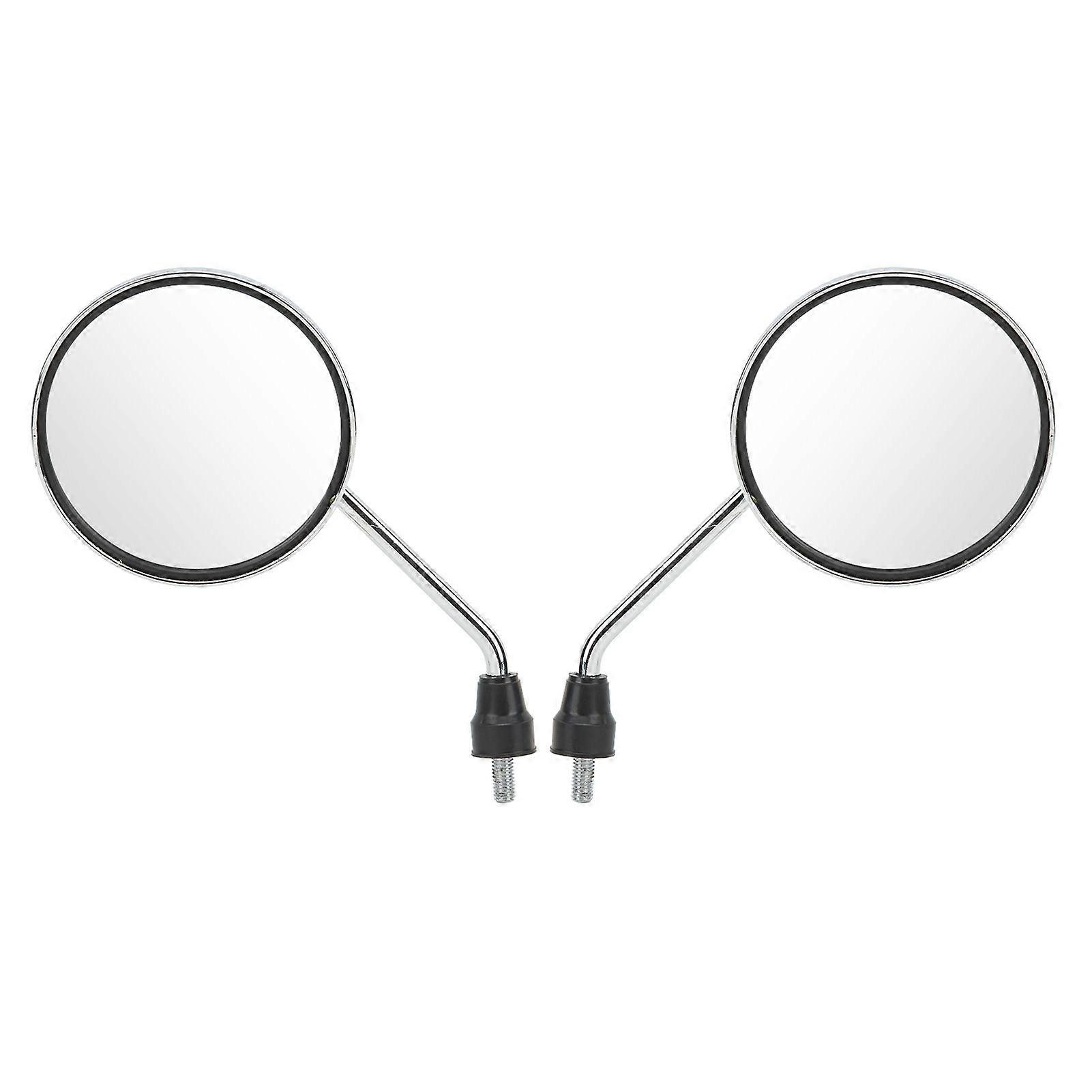8mm thread rearview mirror universal for motorcycles scooters