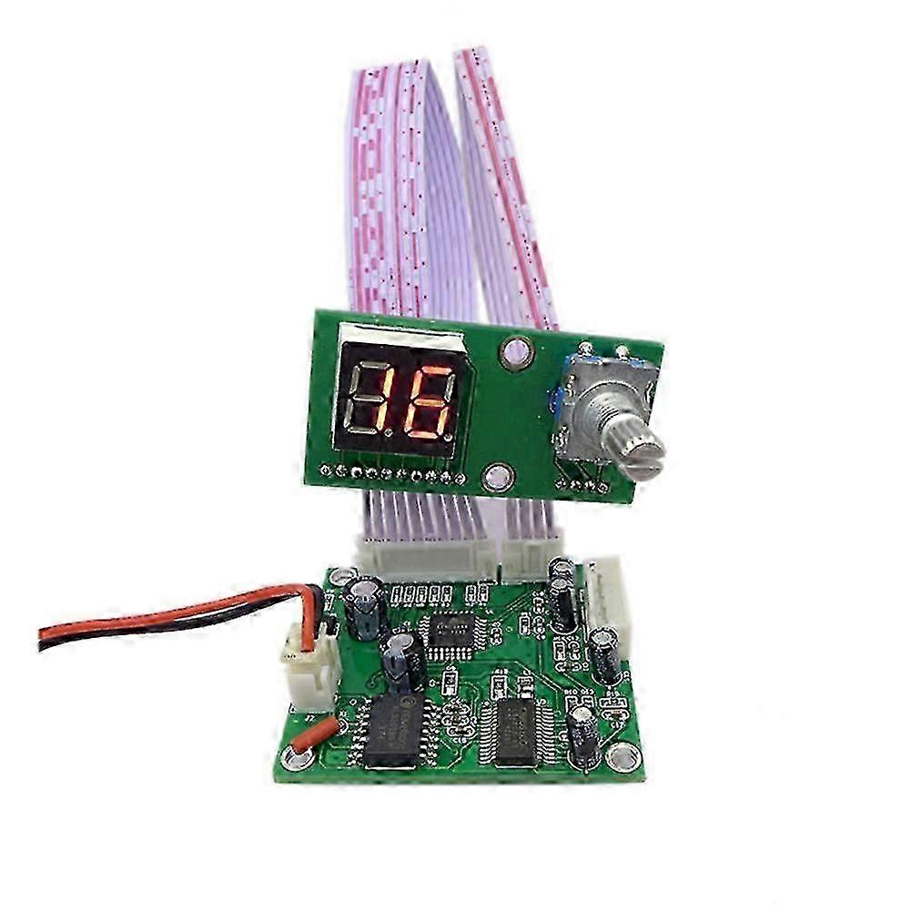 DSP Digital Reverb Module Karaoke Reverb Board Mixer Effector Module 0-99 100 Kinds of Effect