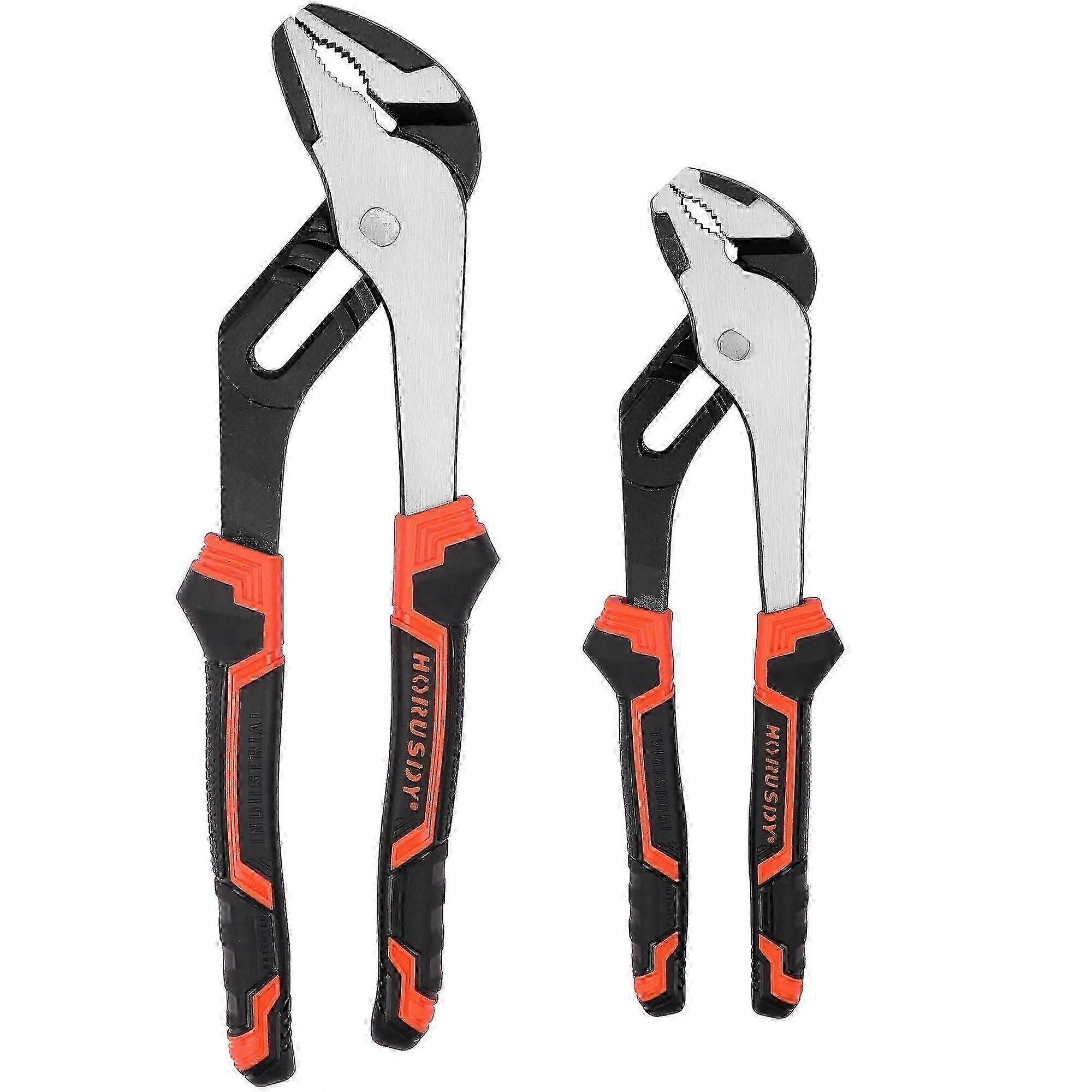 8-Inch & 10-Inch Pipe Clamp Set