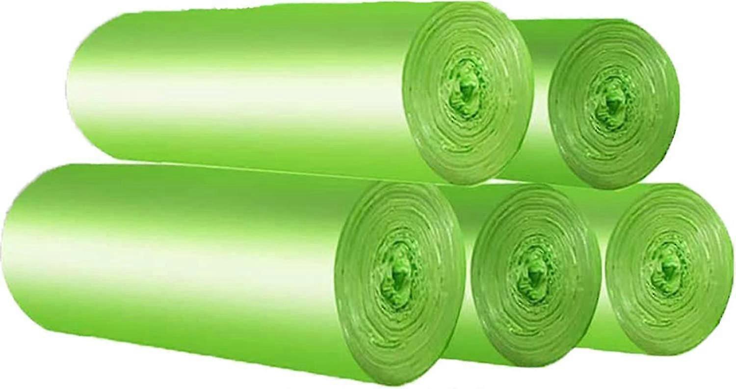 100pc 30L Organic Trash Bags,100% Compostable,Biodegradable