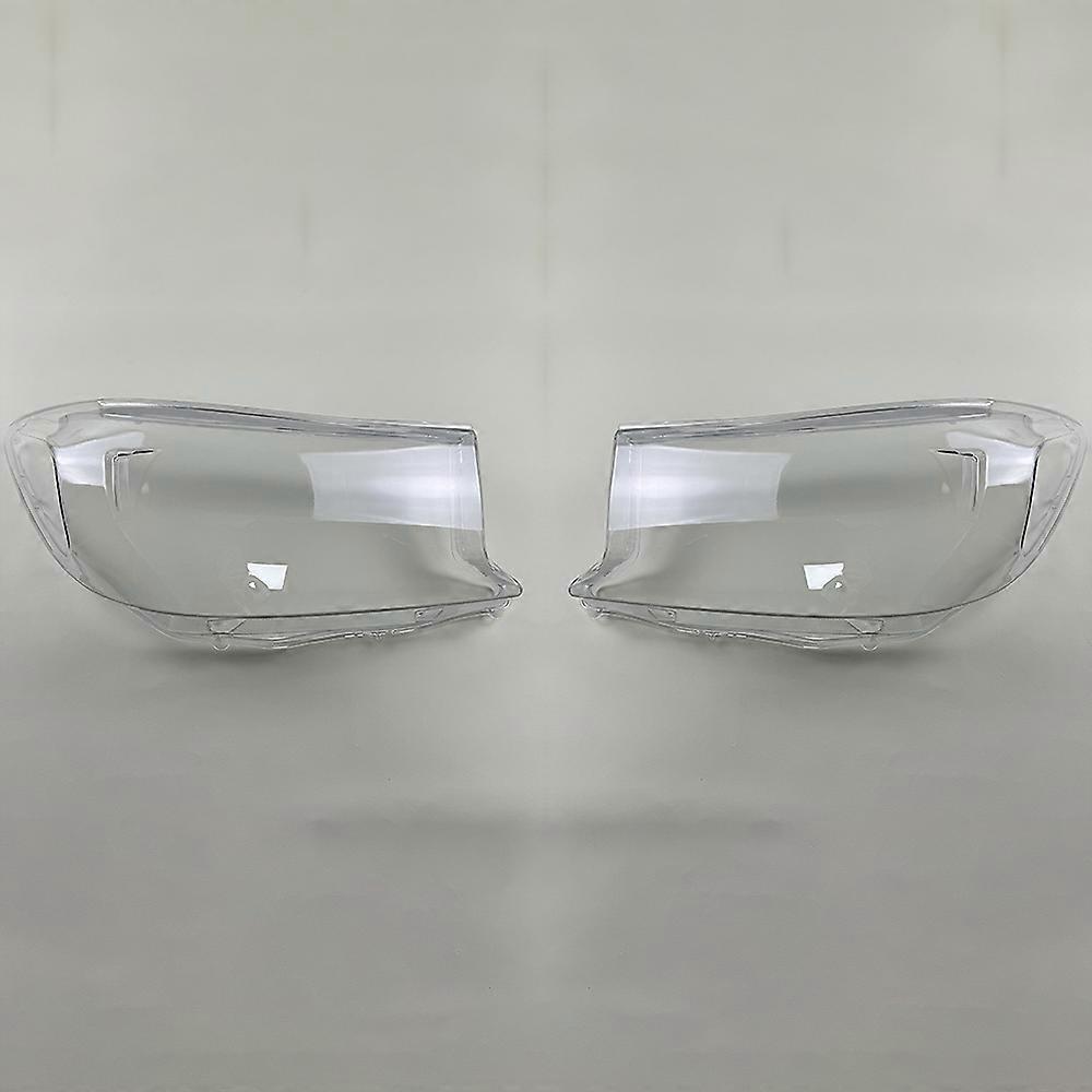 Applicable Headlight Cover Transparent Headlamp Shell Glass Lens Replace Original Lampshade For Toyota Fortuner 2008 2009 2010 2011 2012