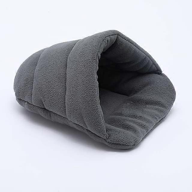 Anti-Pilling Dog Bed for Puppies and Kittens, Semi-Closed Polarfleece Mat for Crate, Soft Pet Sleeping Pad, Size and Color Options Available