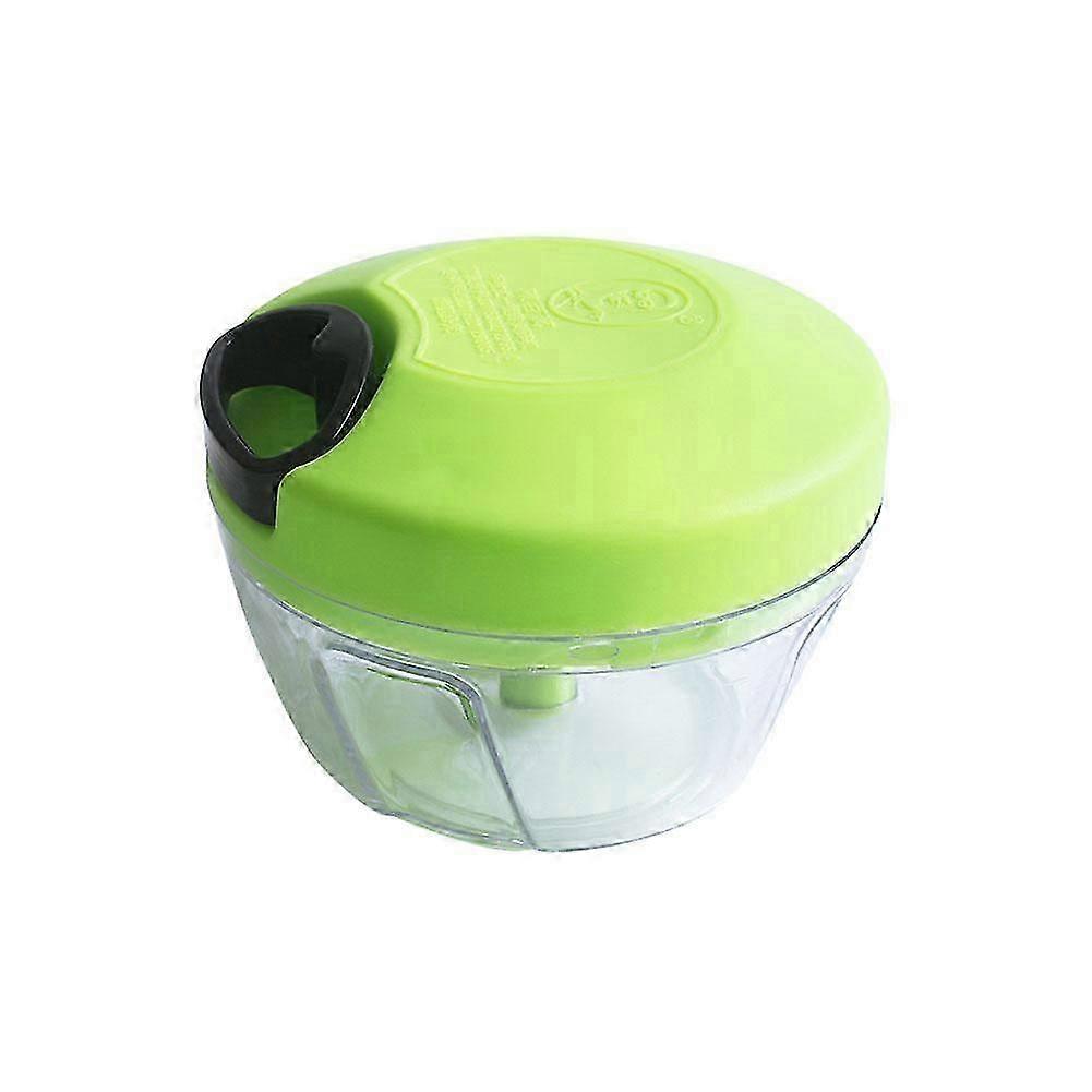 Manual Fishing Bait Mill - Portable Hand-Pulled Mixing Tool