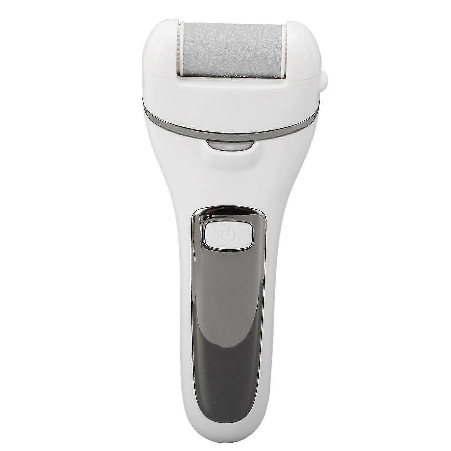 USB Rechargeable Electric Foot Grinder & Scrubber - Callus Remover