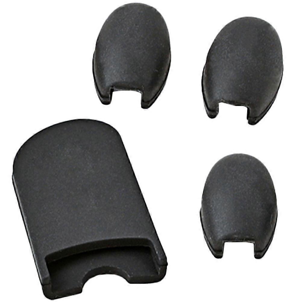 1 Set Of Comfortable Saxophone Thumb Rest Accessory For Musicians Offering Key Level Adjustment And Comfort Support