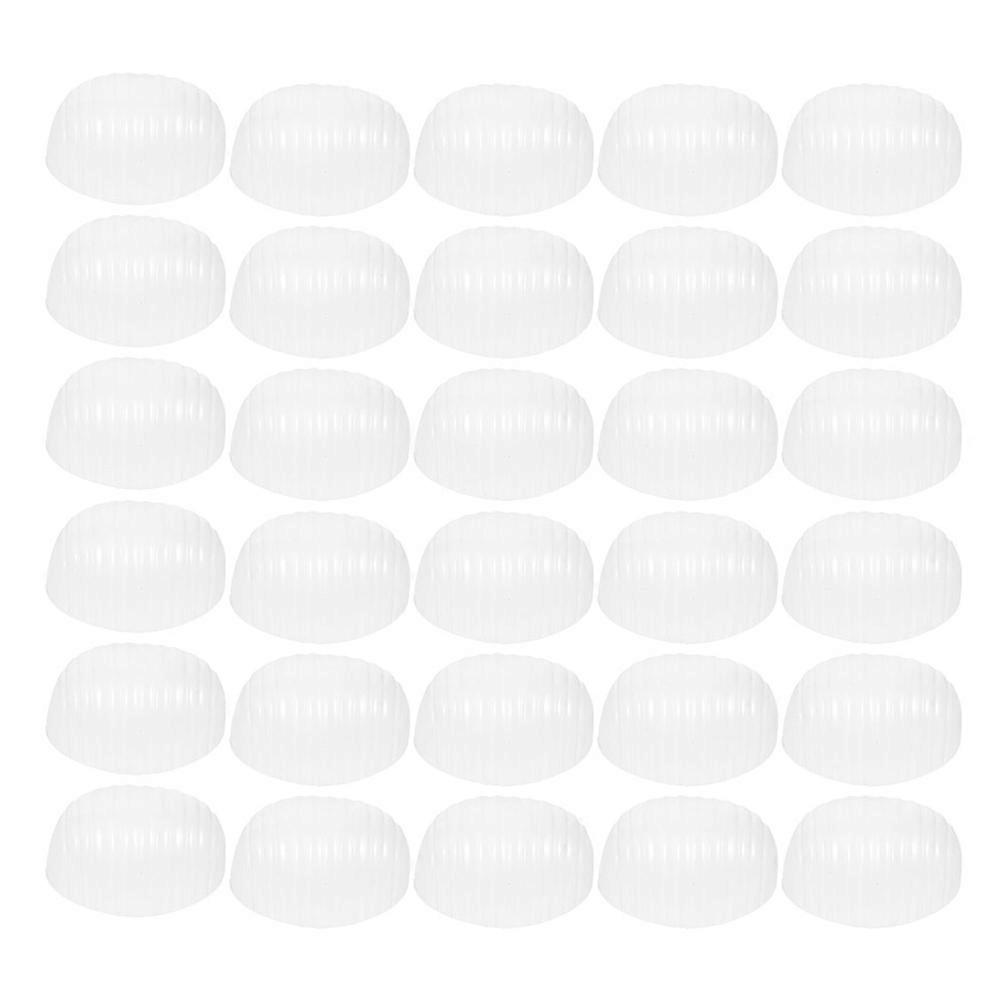 60PCS Baseball Cap Inserts PVC Hat Support for Adults – Easy to Use Hat Organizer to Maintain Shape