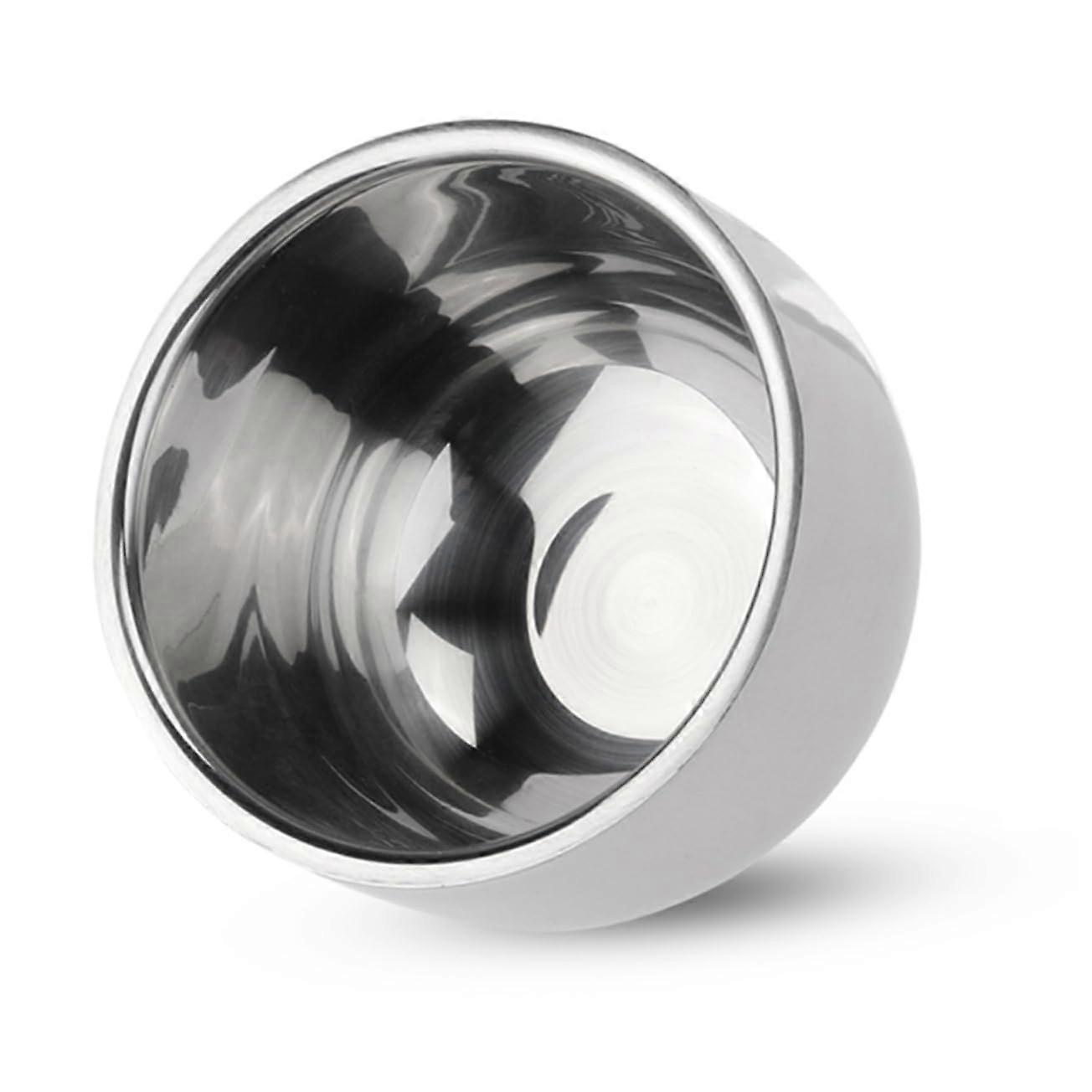 Shaving Soap Bowl Durable and Practical Lathering Bowl for Men Suitable for Home, Barbershops, and More for Wet Shaving