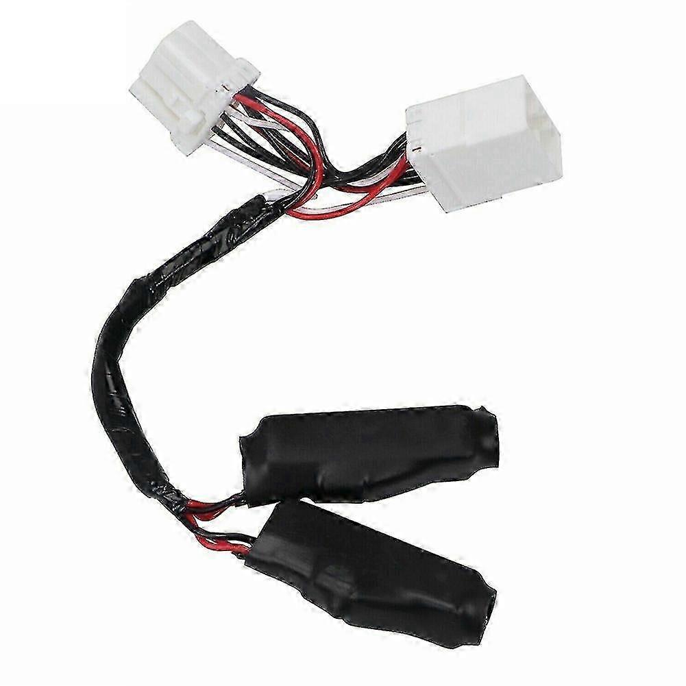 Motorcycle LED Equalizer Load Plug Compatible with Harley Davidson 1996-2012 Touring Dyna Softail Models
