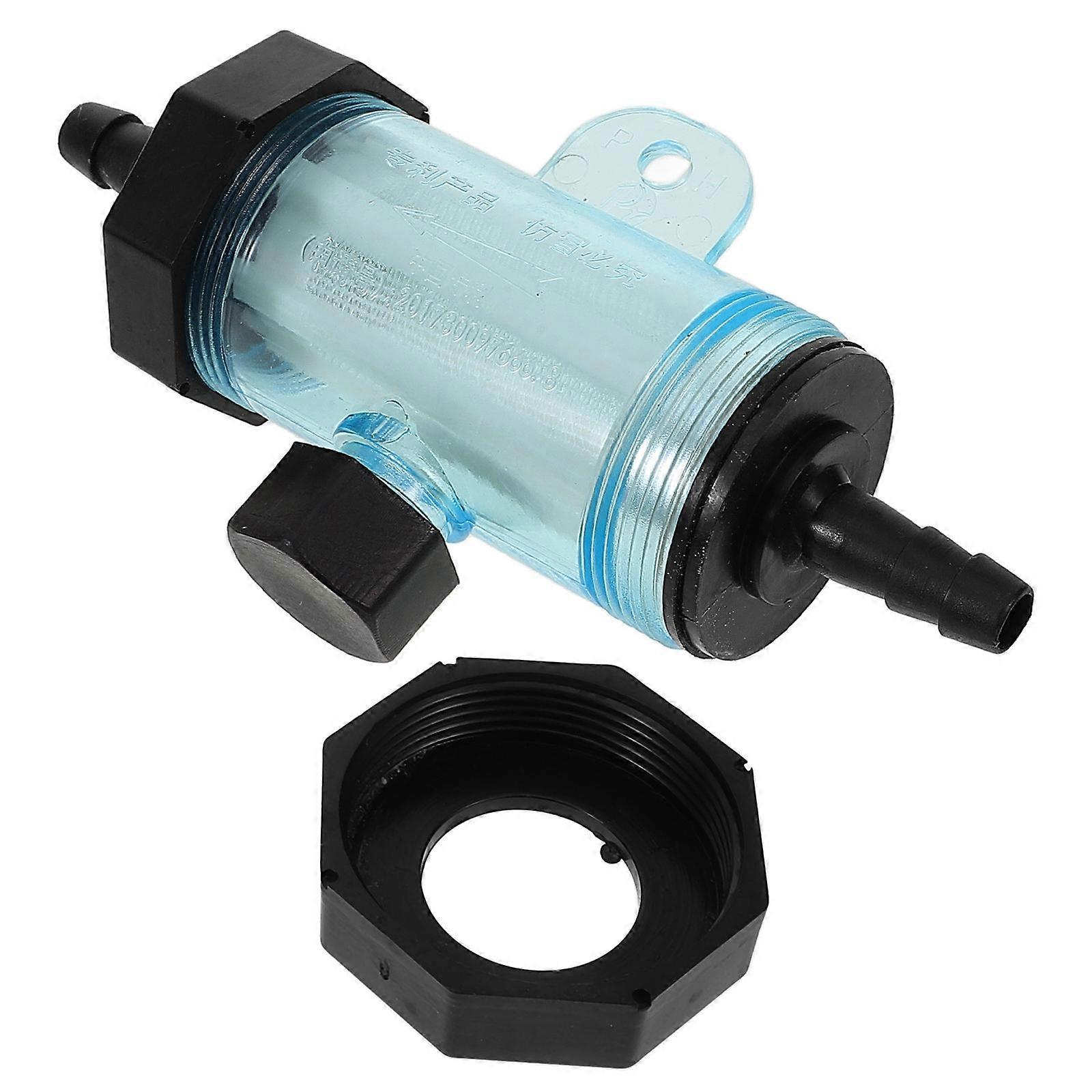Multi Color Car Sprinkler Filter for Vehicle with Durable Plastic and Nylon Material Fits Most Cars
