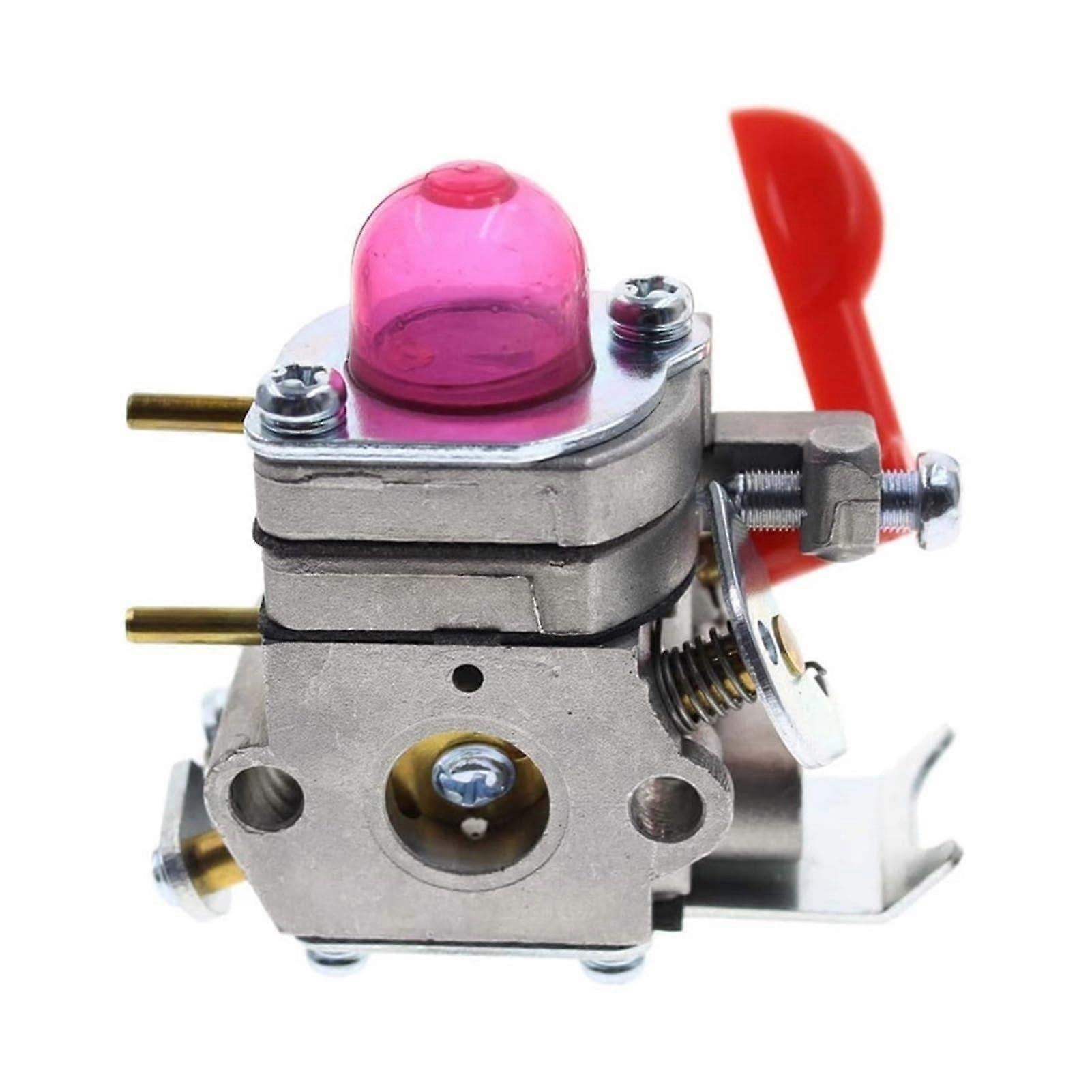 530071811 Carburetor for Poulan Pro 530071811 LE Featherlite PP025 PP125 P4500 PP258TP PP25E Trimmer Craftsman C1UW19 530071811
