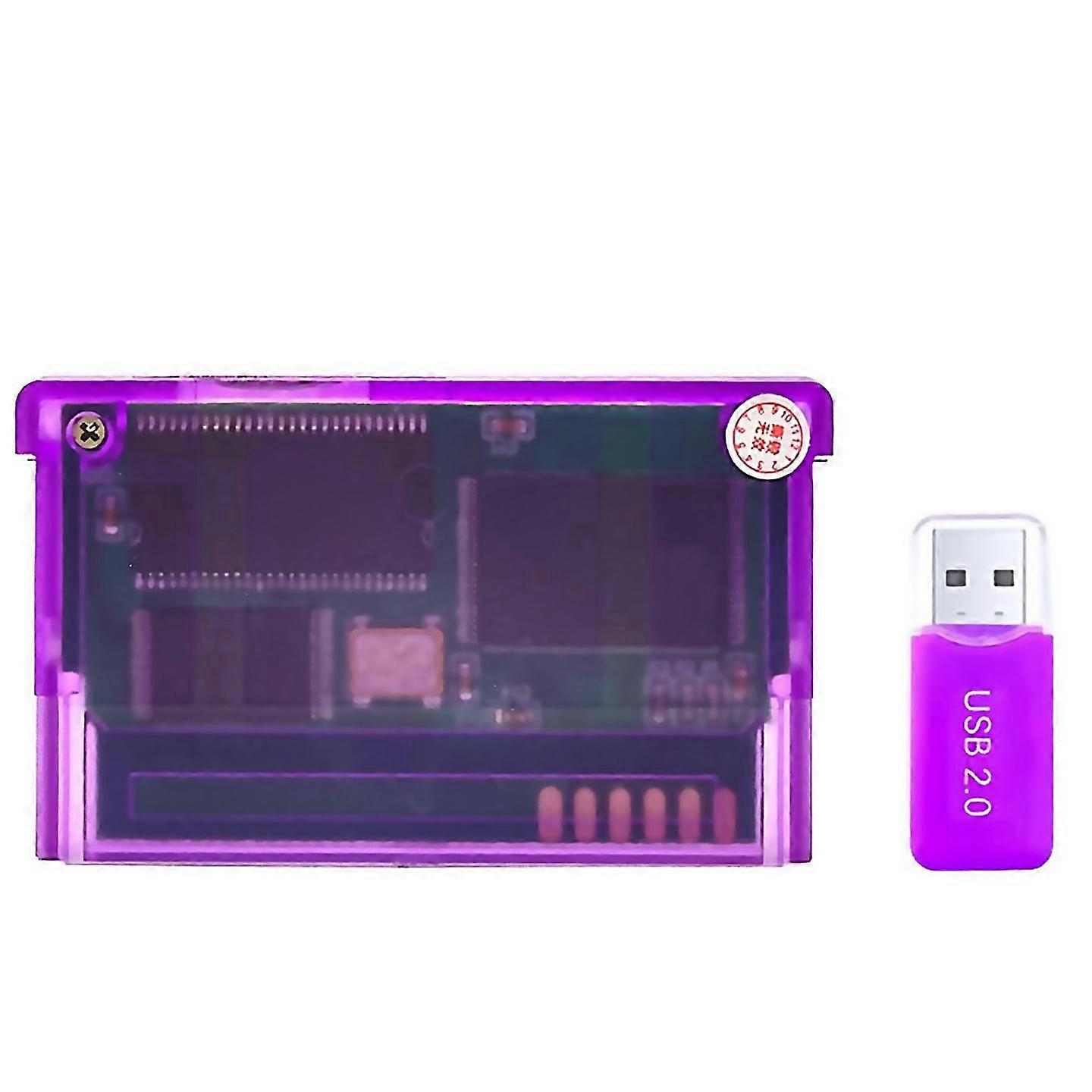 För Supercard Mini Microsd Card Adapter Game Burning