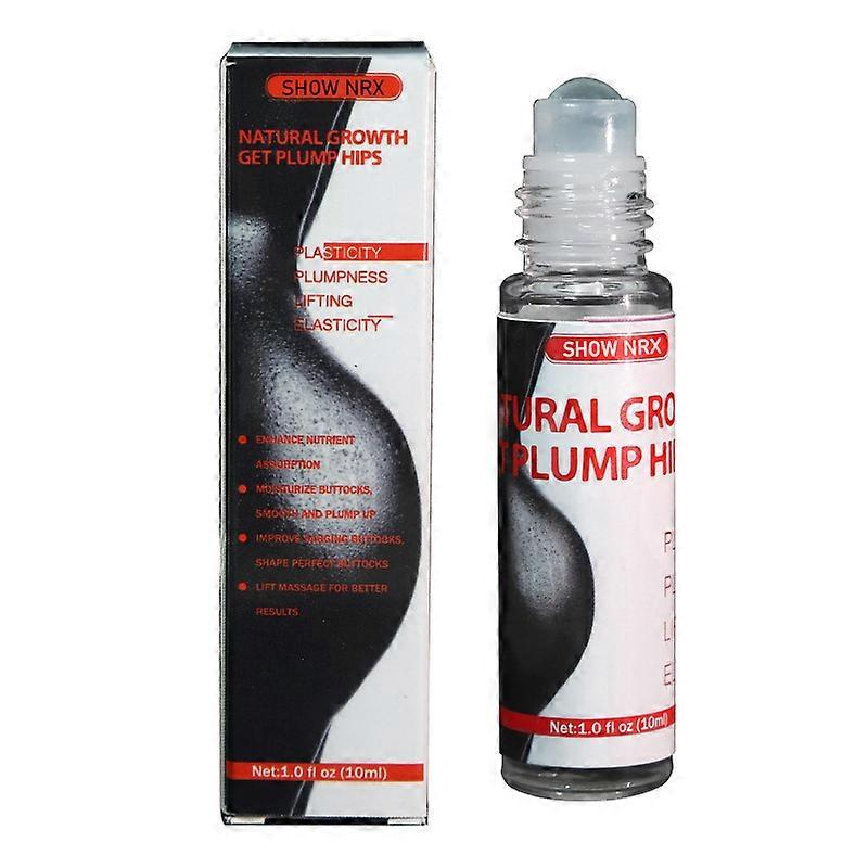 Buttocks and crotch enhancement essential oil roller ball elastic and firm