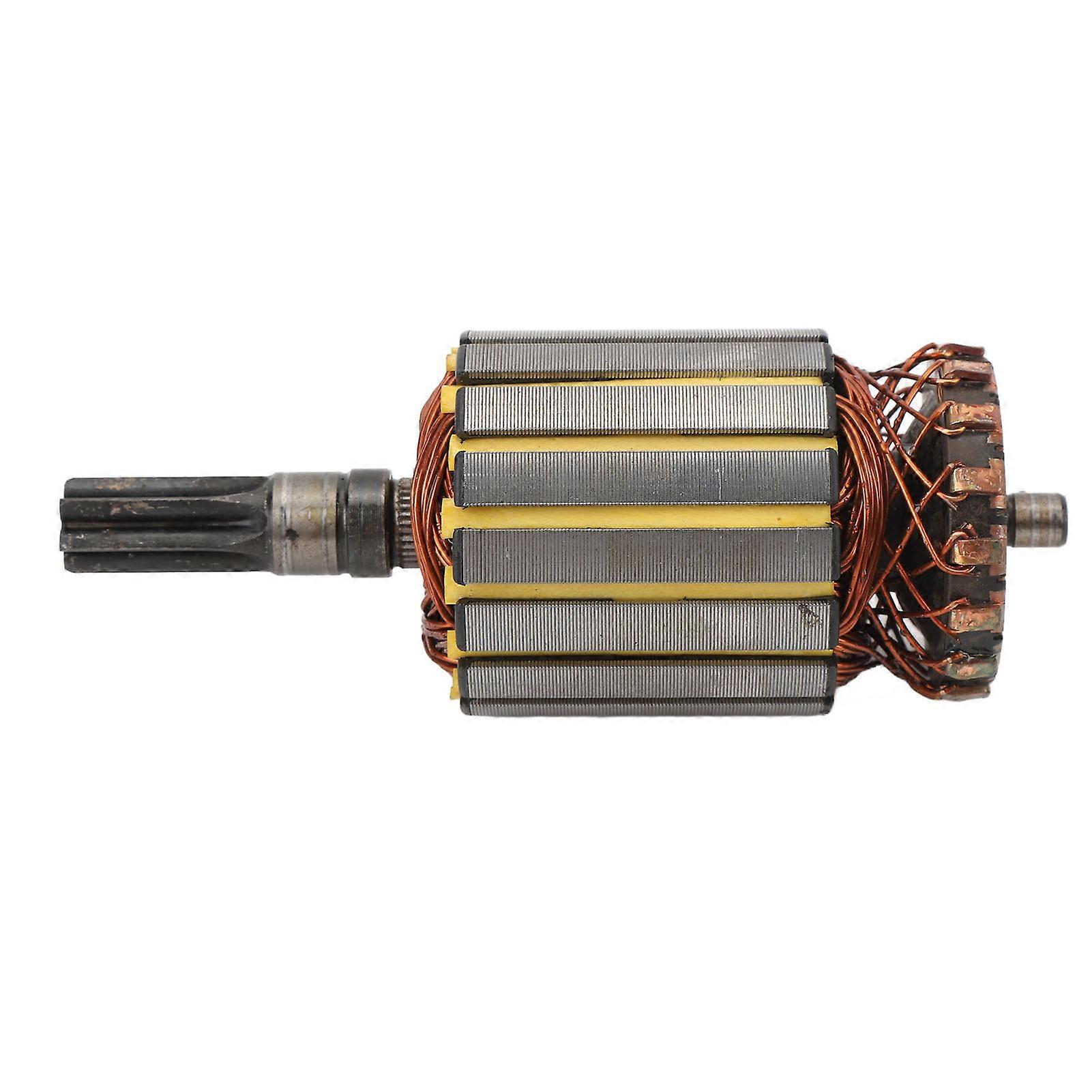 الثقيلة 12V ونش محرك الدوار جزء المحرك المعدني ل 3000lb ATV 4X4 ونش