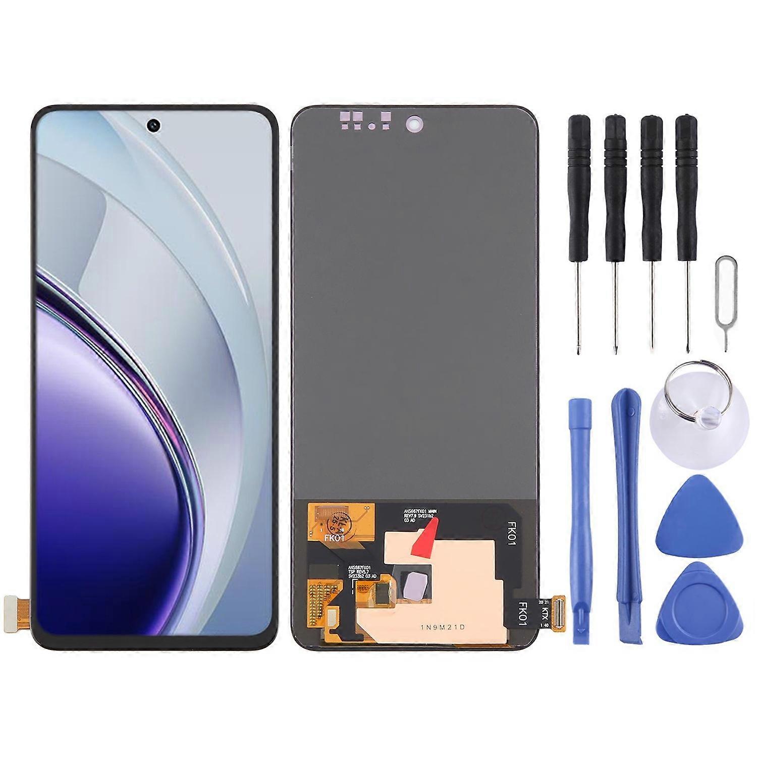 OLED LCD + οθόνη αφής για vivo Y200 Ασία