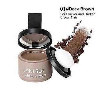 Waterdichte haarlijn filler vulling poeder haarlijn instant cover up schaduw