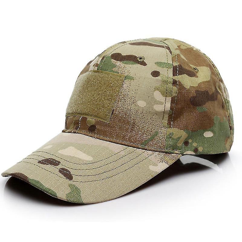 Hmwy-men Camo Tactical Baseball Cap 