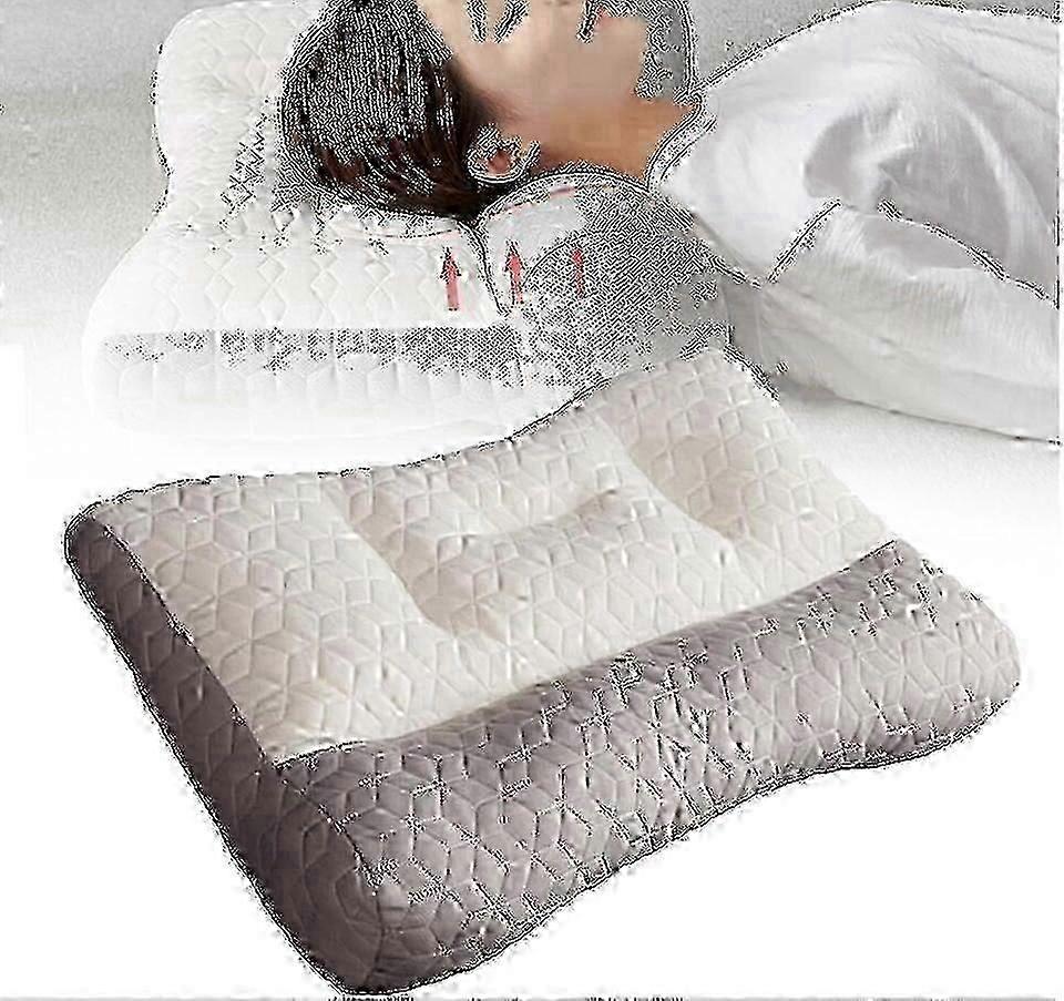 Orthopedic Sleep Apnea Pillow for Deep Sleep Support