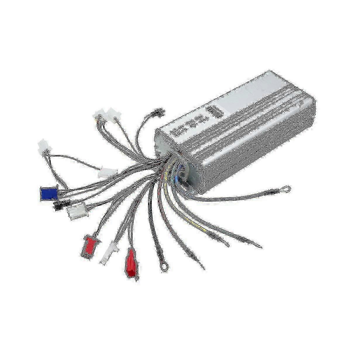 2024 60V 2000W Sine Wave Controller for Citycoco Wide Tire Electric Motorcycle Fro Compatible Edition 0820