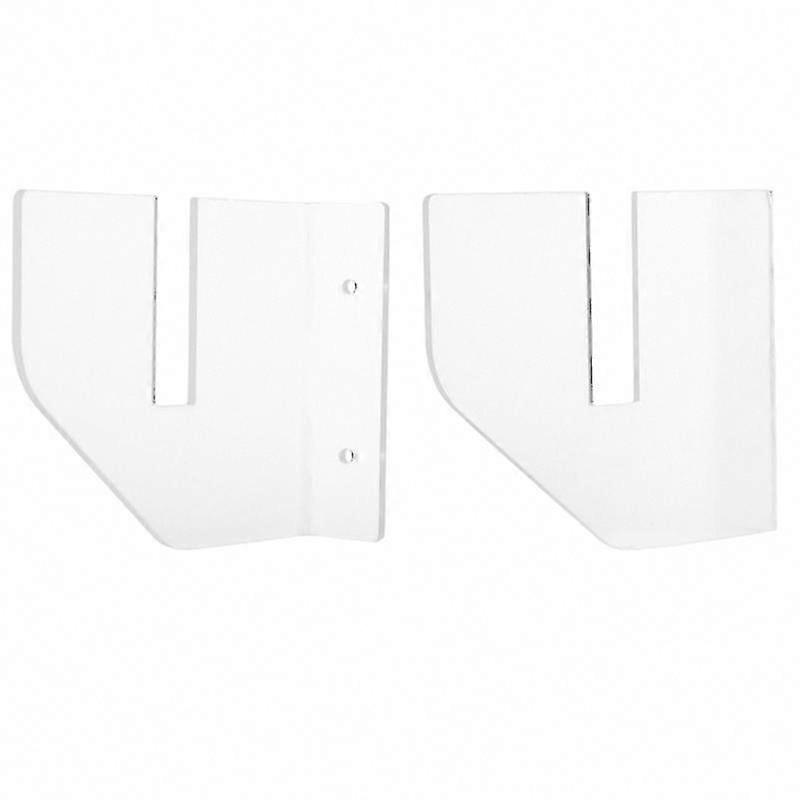 1pair Skateboard Bracket for Trucks and Wheels Mounting