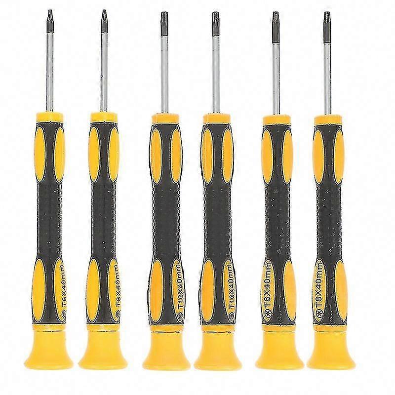 Console Screwdriver Set for Electronics Repair